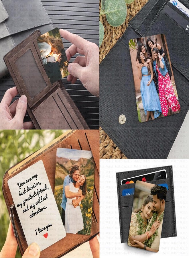 Fairus CUSTOMIZED Wallet Card, Photo Print, Frame, Greeting Card, Keychain (Wallet Card 2.0) - Image 2